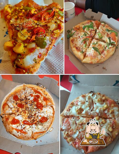 Pizza is the world's most popular fast food
