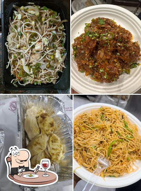 Food at Food villa