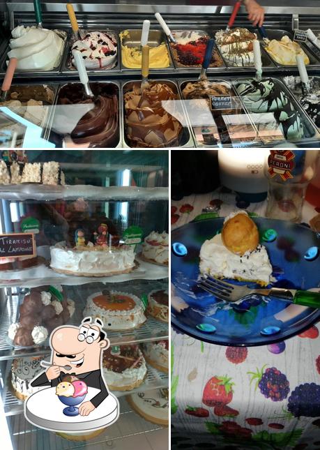 Non scordarti di provare un dessert a Gelateria Tutto Gelato
