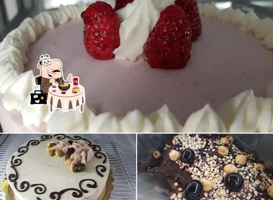 Cibo al Gelatteria