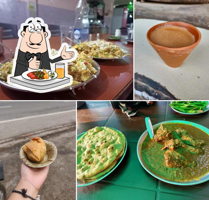 Food at JANTA DHABA