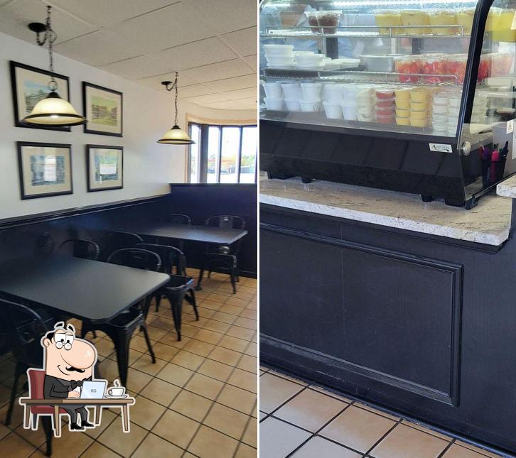 Kent's Drive In, Thomson - Restaurant menu, prices and reviews