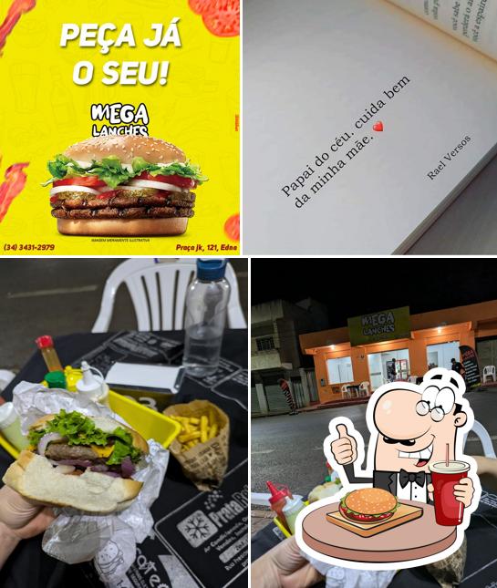 Mega Lanches