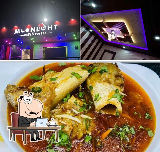 Moonlight Café and Restro