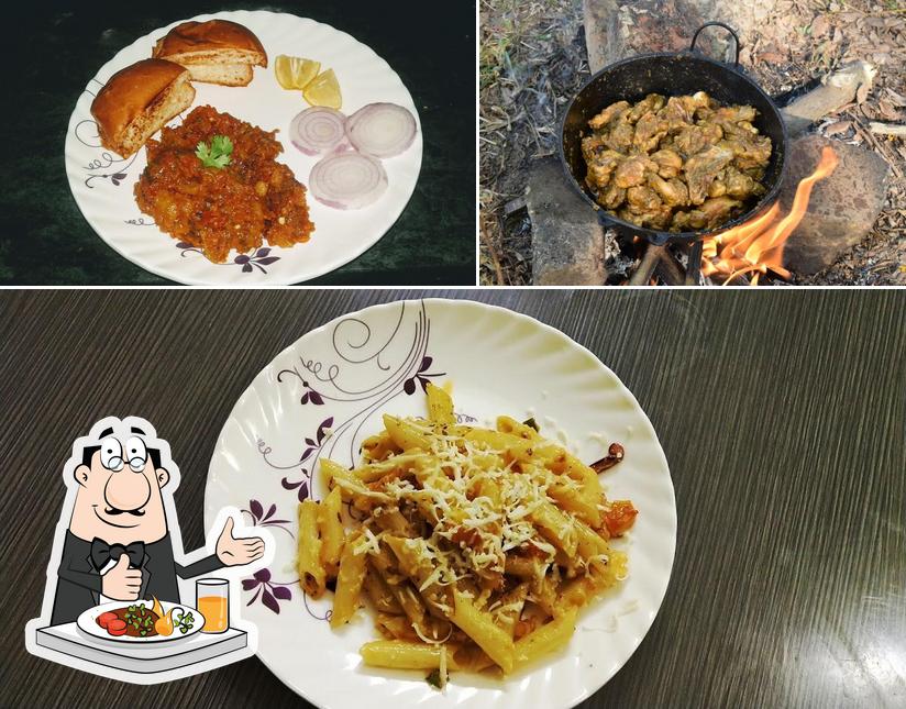 Meals at Morrison Cafe