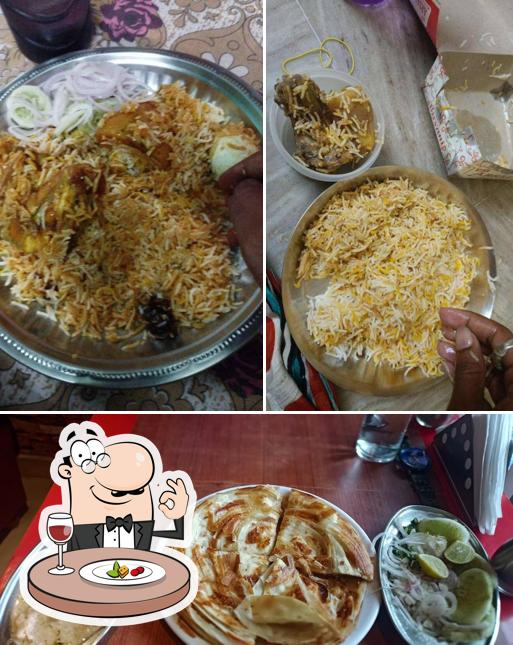 New Arsalan Biryani