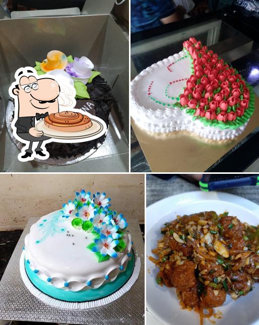 See the photo of Nylon Pav Bhaji - Best Pavbhaji in Vadodara South Indian Chinese Pulav & Biryani