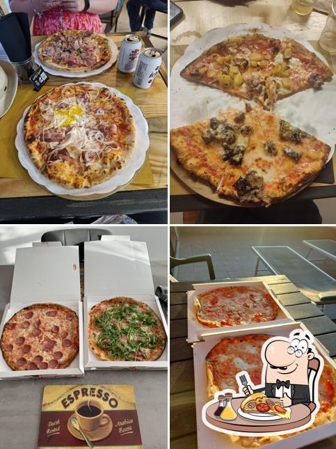 Prova una pizza a Pizzeria Pazzi per La Pizza