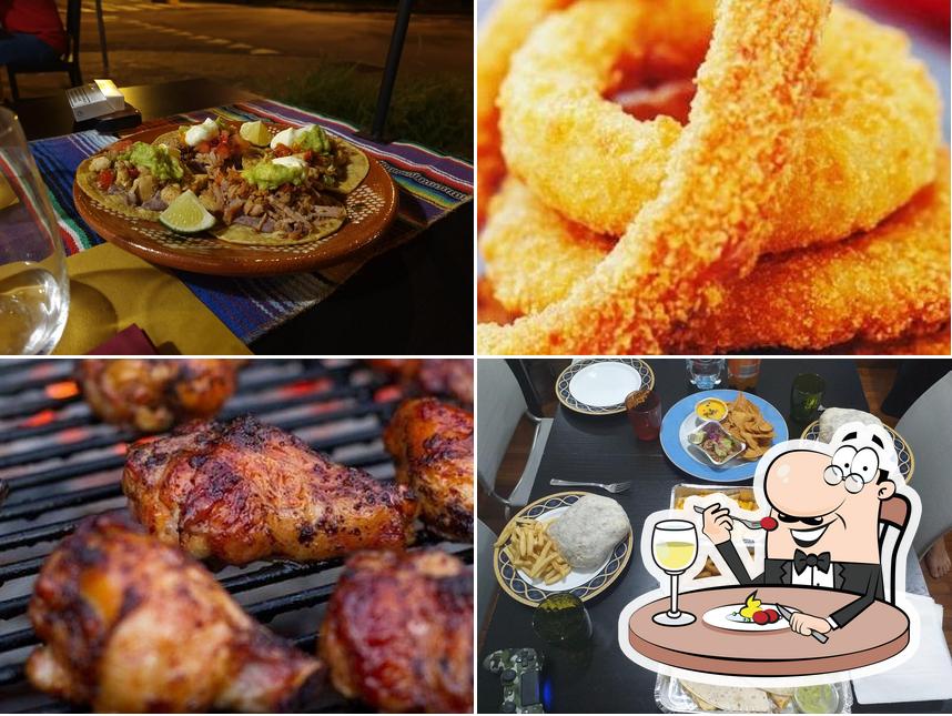 Platti al Picoteo Ristorantino messicano