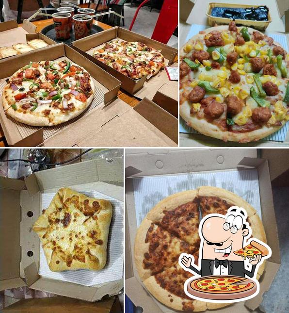 Pizza Hut Tollyganj, Kolkata