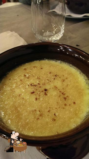 Platti al Pizzeria Bacetto