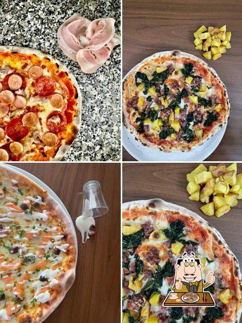Prenditi una pizza a Pizzeria Passaparola