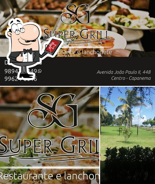 Super Grill