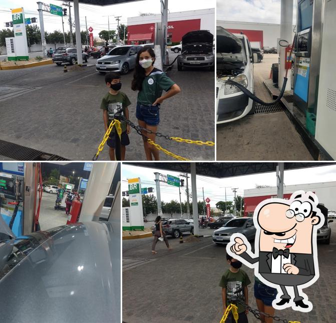 Posto Petrobras
