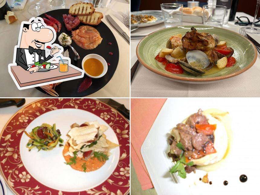 Spezzatino di maiale al Ristorante al Campanile