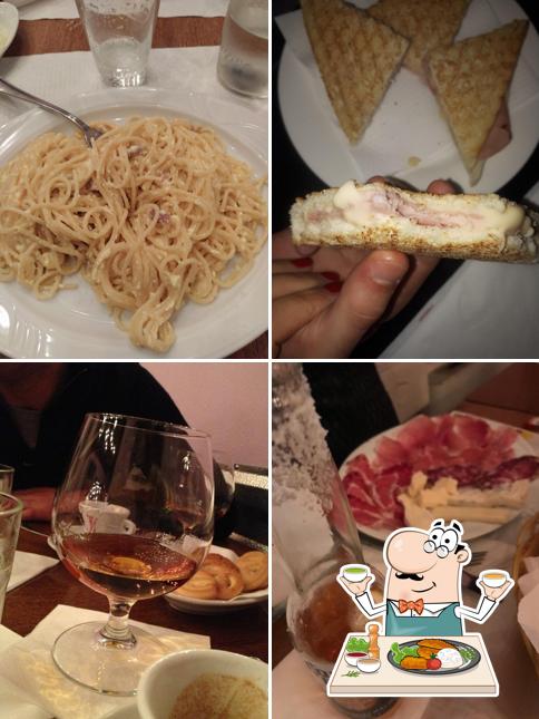 Platti al Bar Bistrot A21