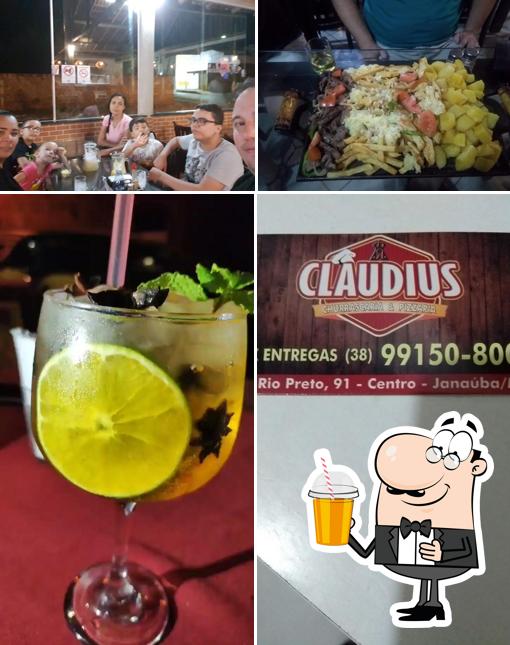 CLAUDIUS CHURRASCARIA E PIZZARIA