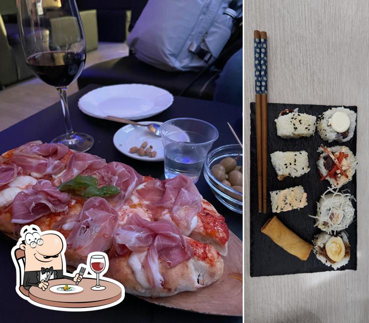 Cibo al GROOT RISTOBAR