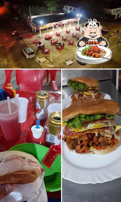 Platos en Neimar Lanches - Pizzaria & Choperia