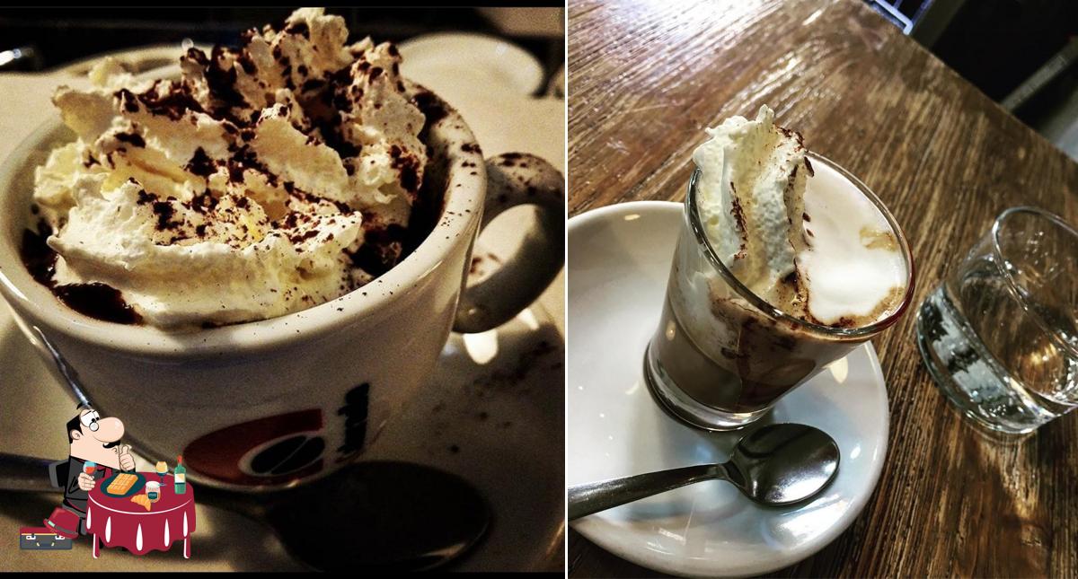 Tiki Taka bar offre un'ampia selezione di dessert