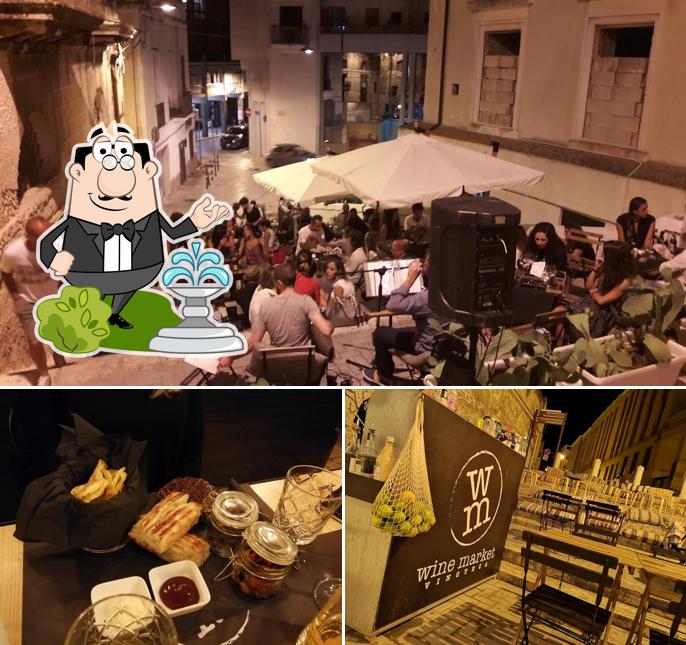 Gli esterni di Vita's Bistrot
