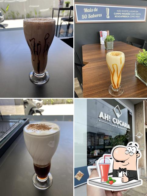 Granulato Café e Gelato