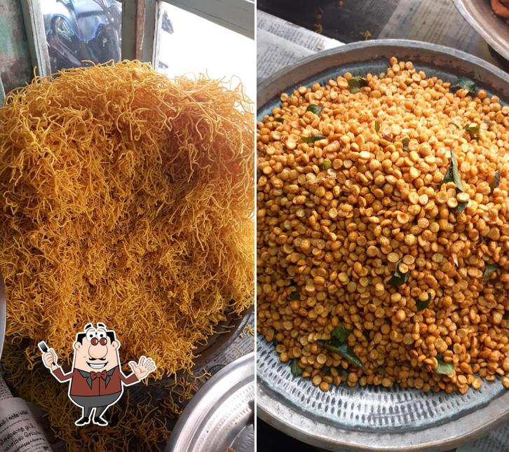 Meals at BABU SWEET STALL