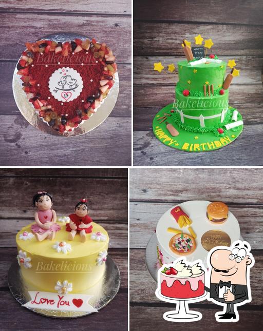 Bakelicious