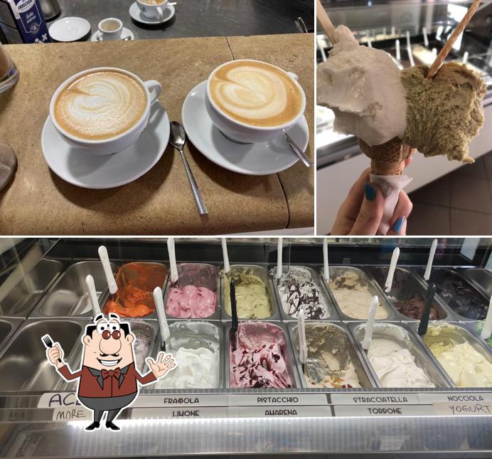 Cibo al Bar GelateriaToto