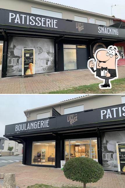Boulangerie Lily-Rose