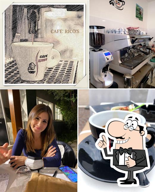Ecco una foto di Cafè Rico's