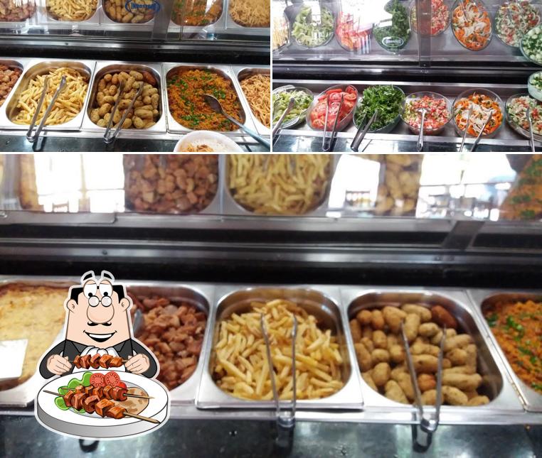Comida em Churrascaria Do Tchê Quirinópolis