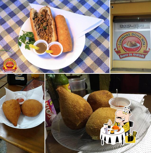Coxinhas Dona Nita