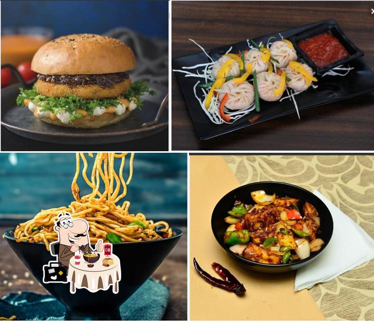 Meals at HOT N WOW FASTFOOD