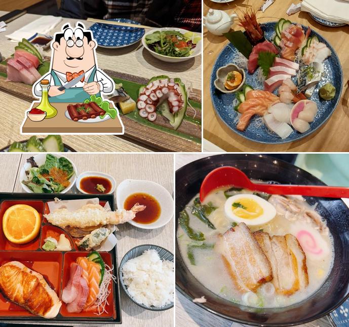Hibiki Japanese Cuisine