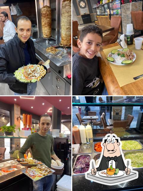 Cibo al Il Kebabbaro