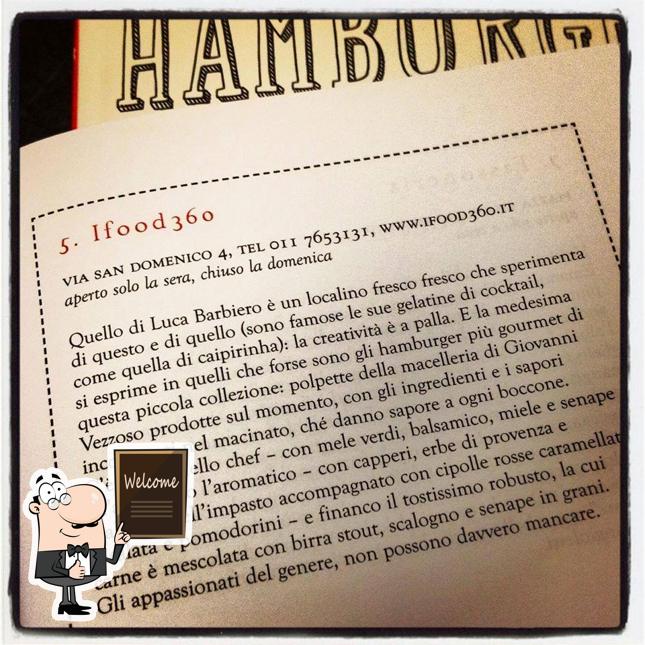 Ecco un'immagine di Il Quadriburger di Ifood