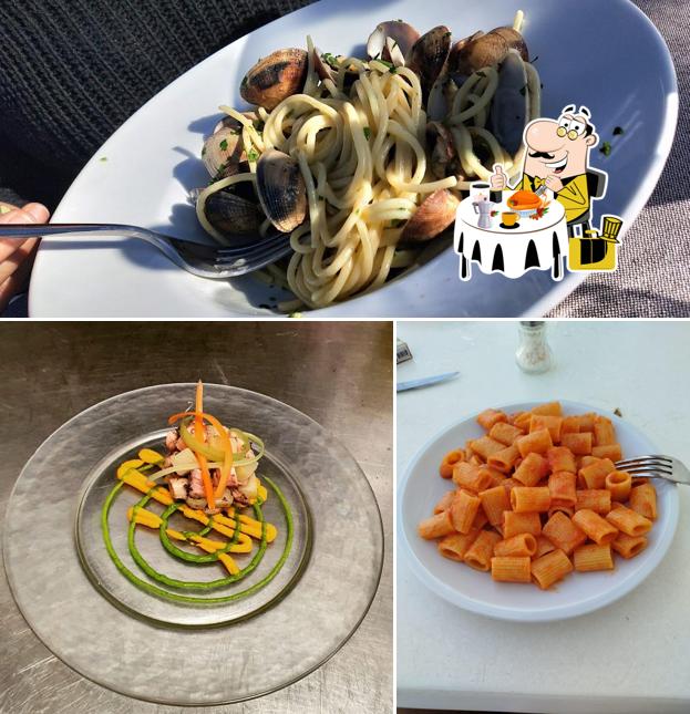 Spaghetti al Levante Fregene - Ristorante E Pizzeria