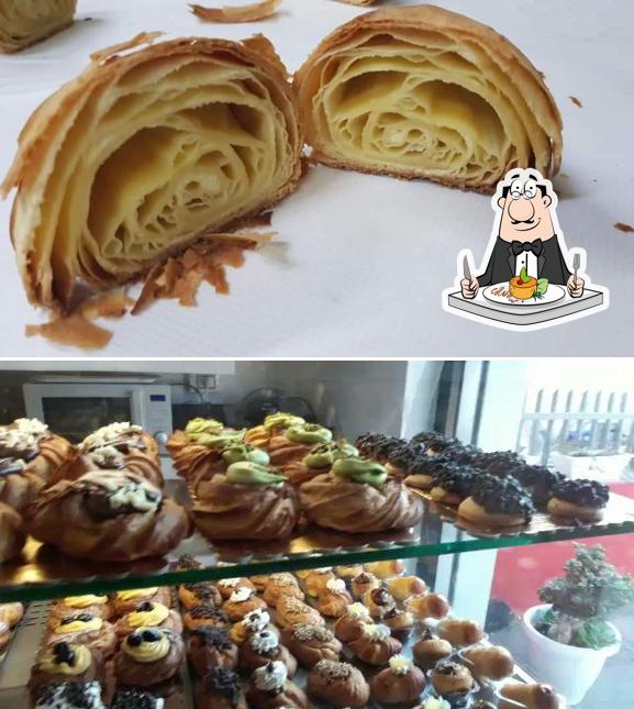 Platti al La Bottega Del Celiaco (Special Food)