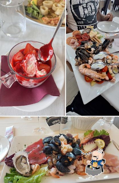 Cibo al Ristorante&Pizzeria La Vetrata