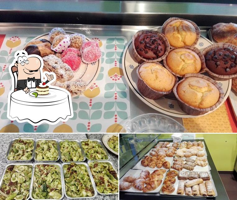 Ordina uno dei dolci