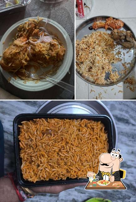 Pad thai at Muradabadi Chicken Biryani Wala