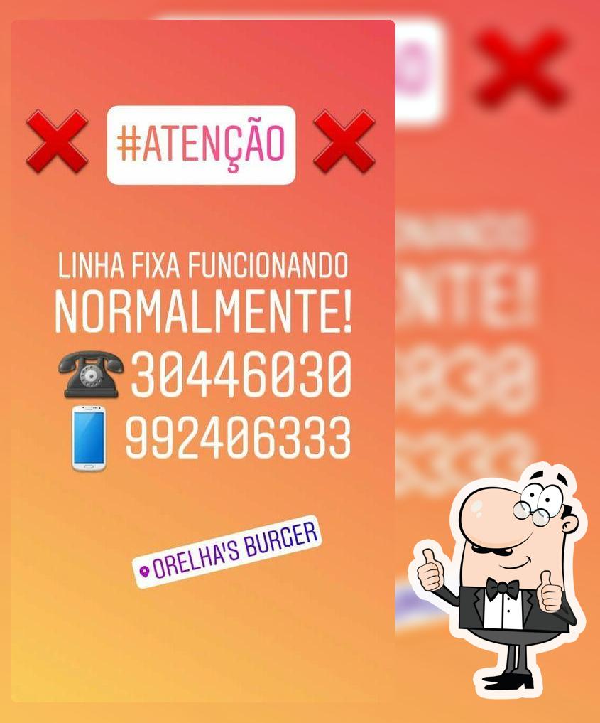 Orelha's Burger Alvorada RS