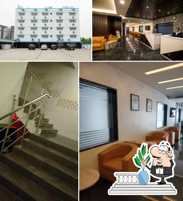 Check out how PP Residency looks outside
