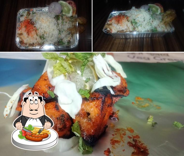 Biryani at Pathan Laziz Biryani House