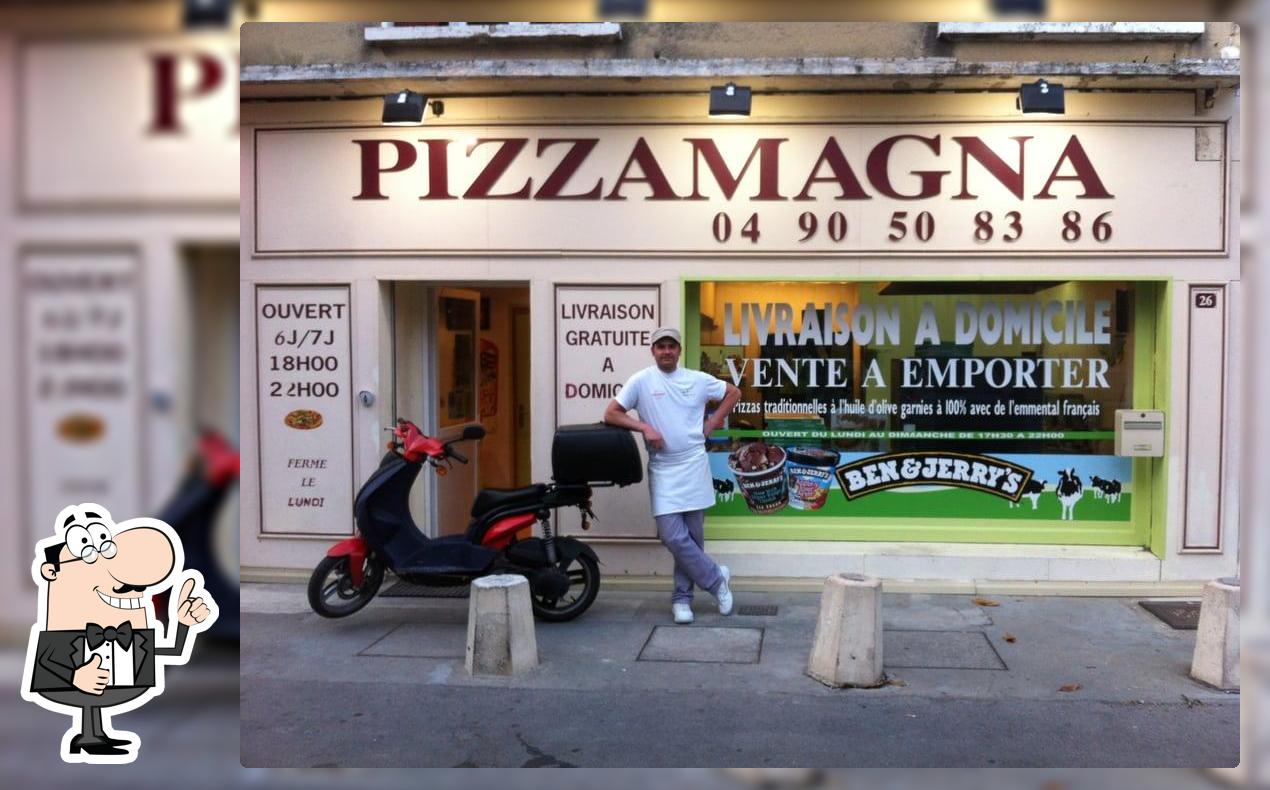 Pizzamagna
