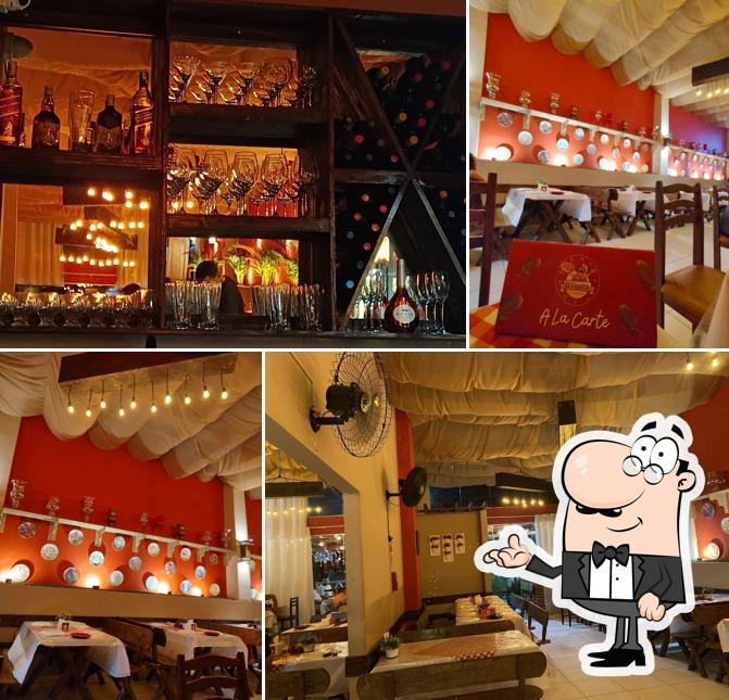 Pizzaria D’Gusta Rodízio