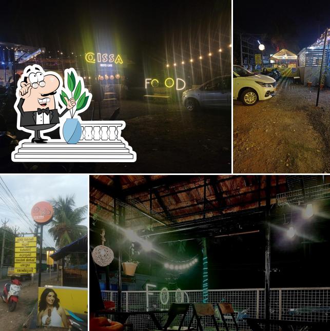 Qissa Resto Cafe Aluva