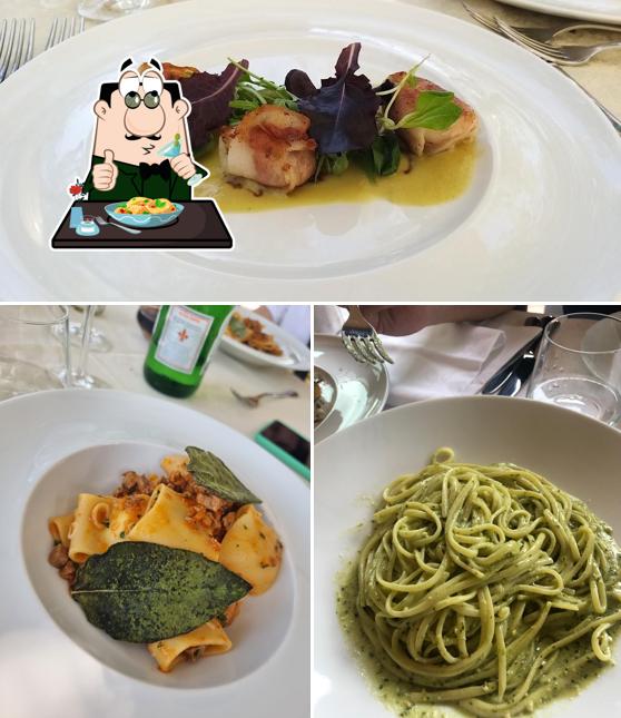 Cibo al ESSENTIA