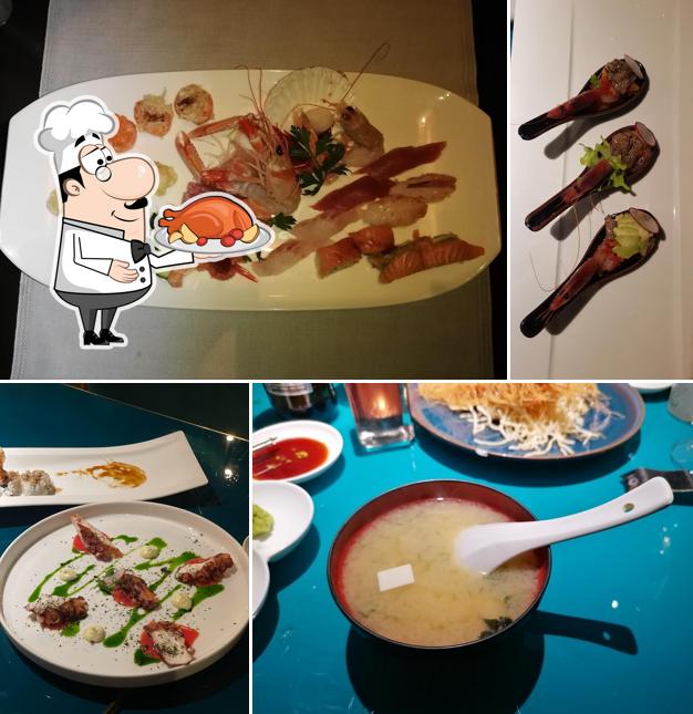 Anatra laccata alla pechinese al Ristorante Giapponese Koi